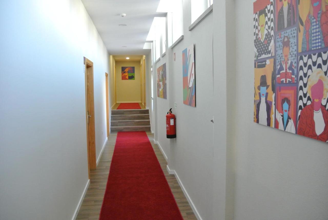 Hostel Criativo Do Sabugueiro Zewnętrze zdjęcie