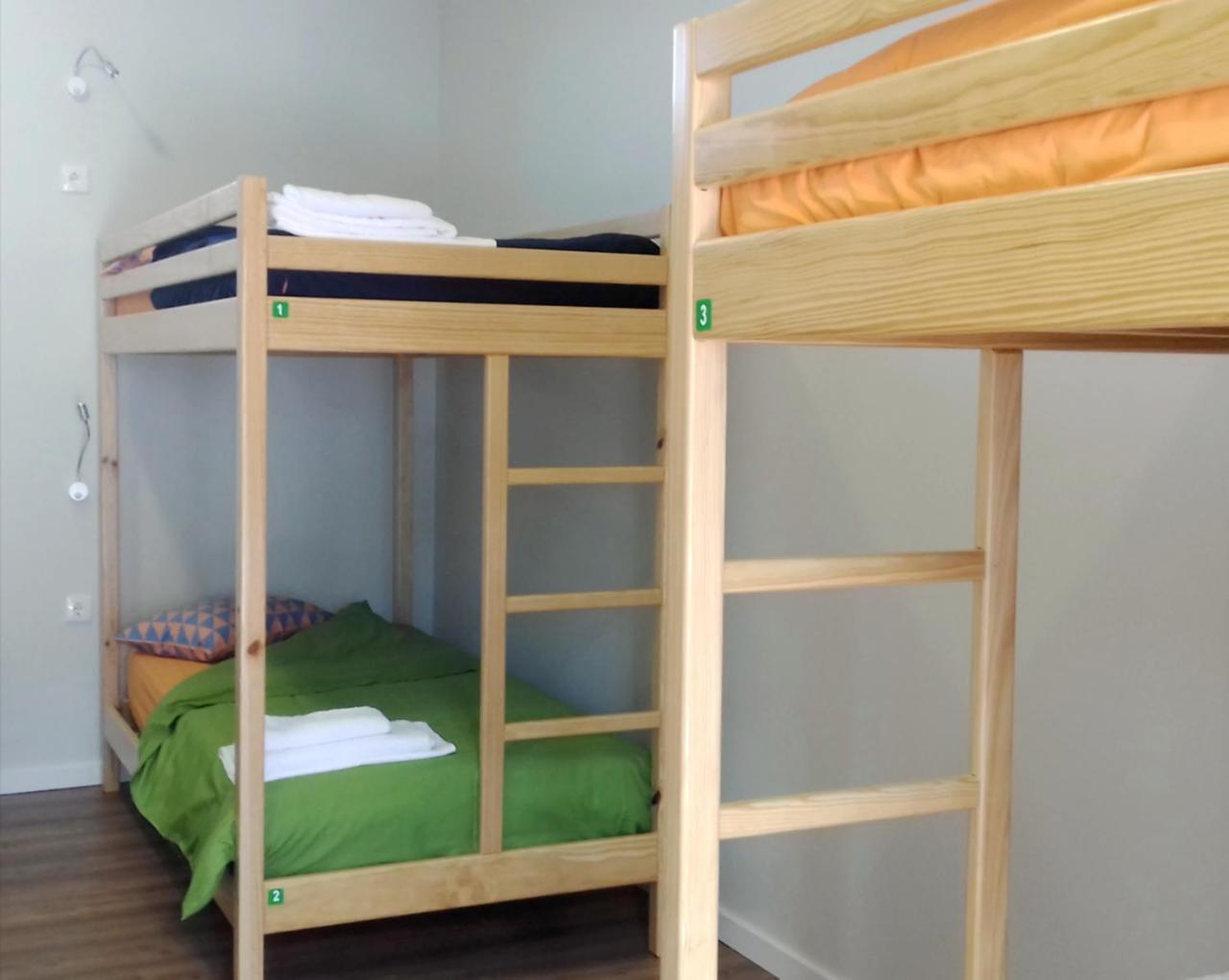 Hostel Criativo Do Sabugueiro Zewnętrze zdjęcie